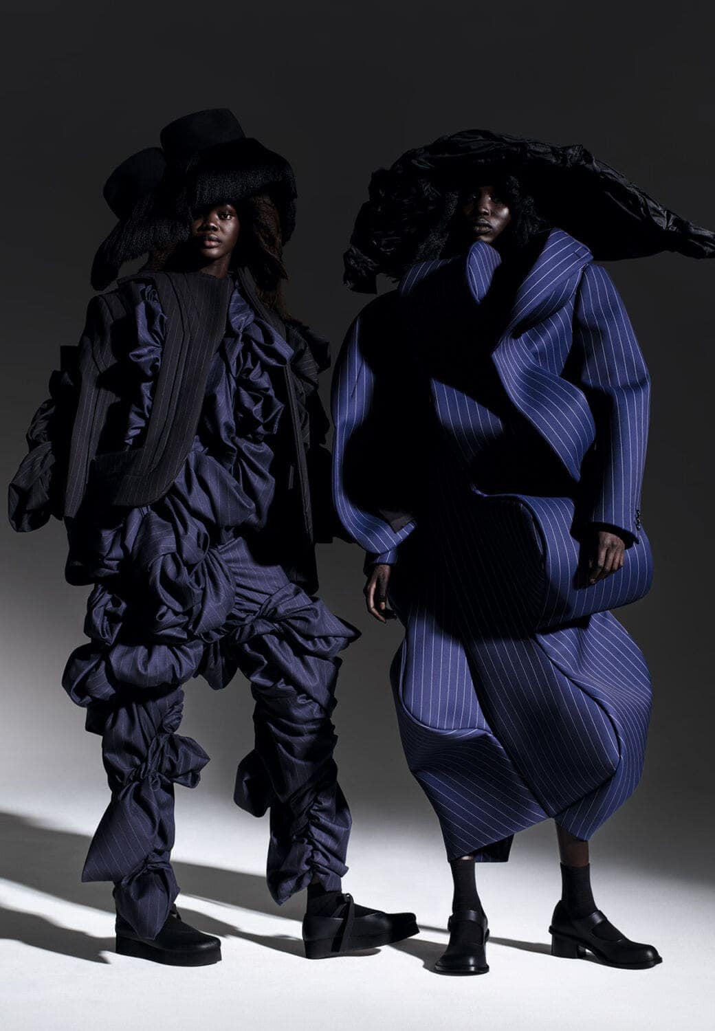 コム デ ギャルソン川久保玲が、スーツに込めたメッセージ - 10